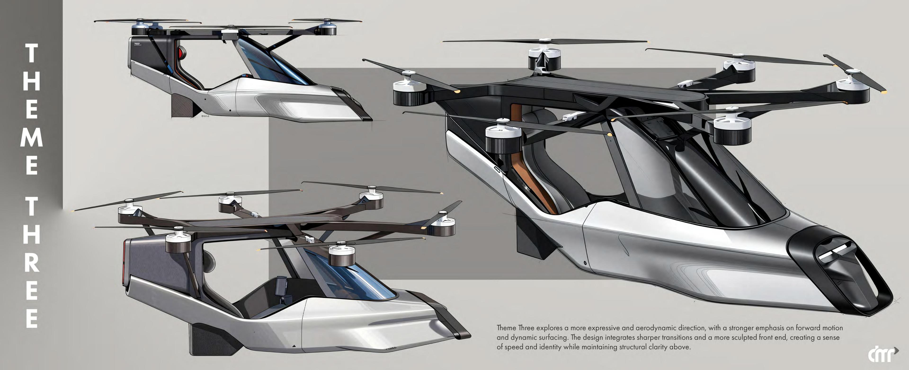 Theme Three concept render