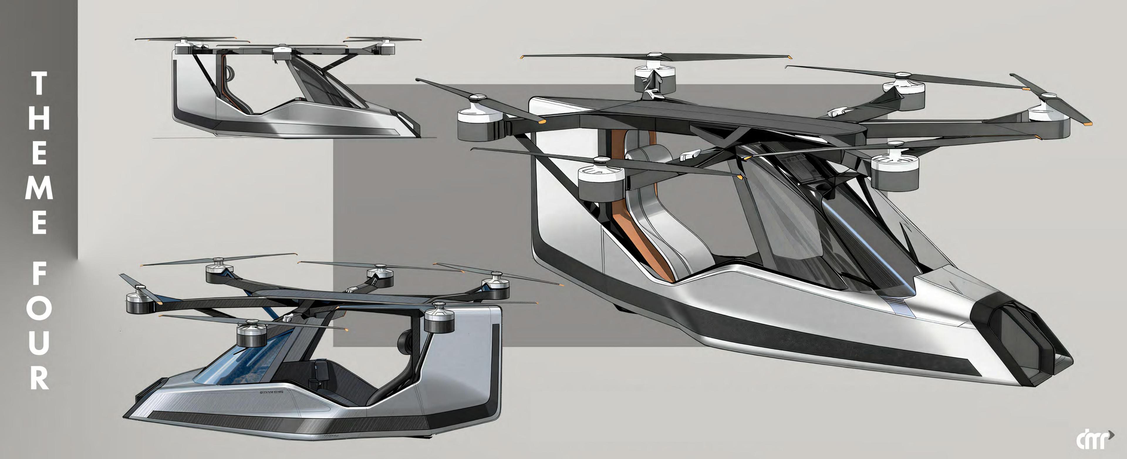 THEME 4 design concept