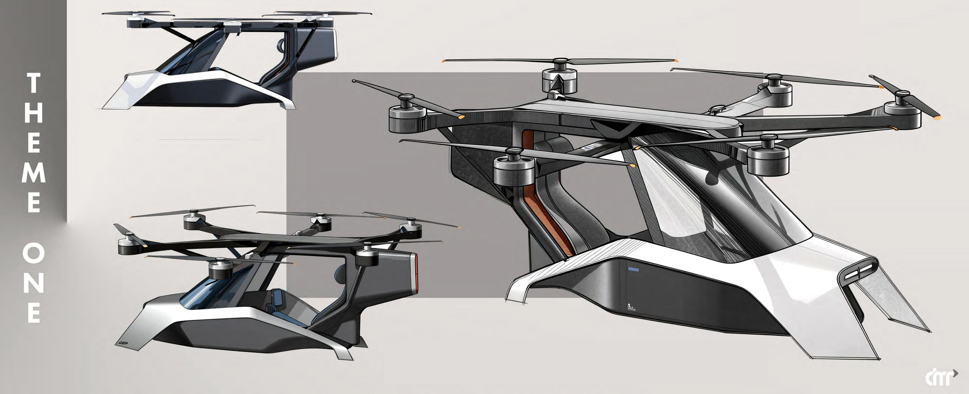 THEME 1 design concept