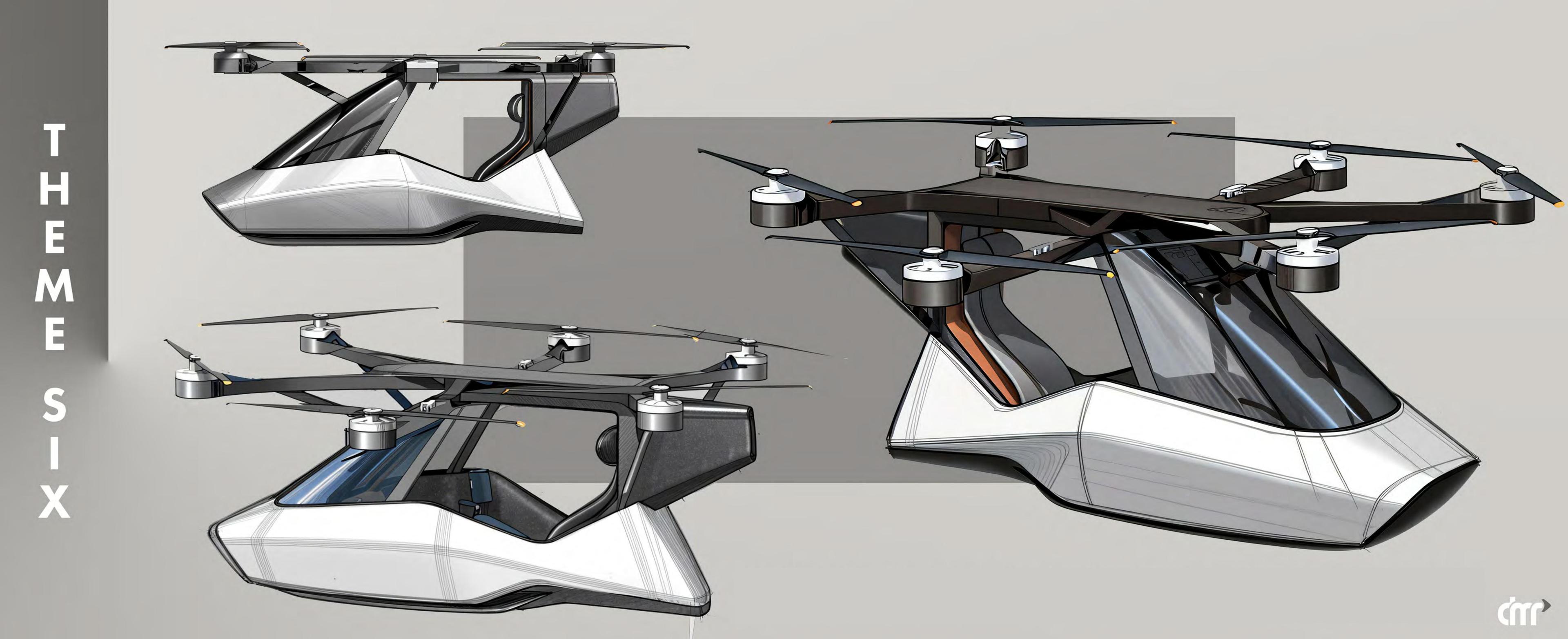 THEME 6 design concept