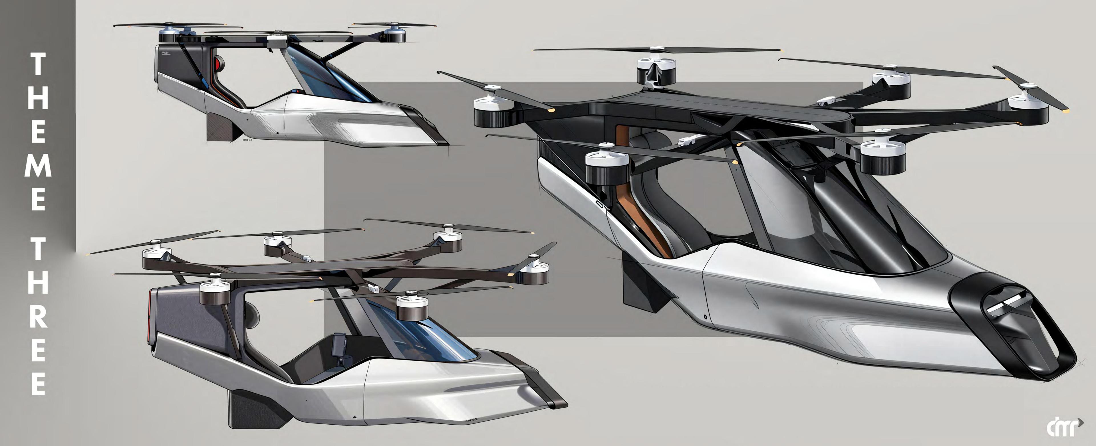 THEME 3 design concept